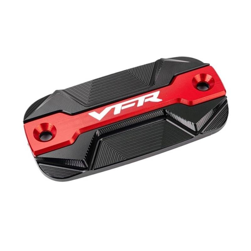 Bremse Öl Flüssigkeit Reservoir Cap Für VFR800 Vfr750 VFR800X VFR 800X 800F VFR1200x Motorrad Zubehör Vorne Brems Flüssigkeit Reservoir Abdeckung von GLCYBDI