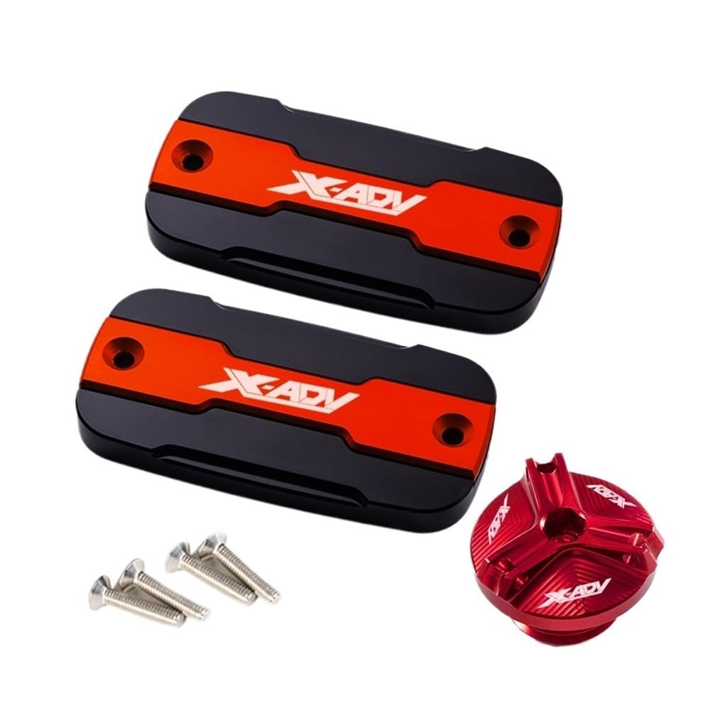 Bremse Öl Flüssigkeit Reservoir Cap Für XADV 750 X-ADV 750 X ADV 300 750 1000 2017 2018 2019 20020 2021 2022 Vorne Brems Flüssigkeit Tank Kappe Füllung Port Kappe Bremse Öl Flüssigkeit Reservoir Cap Für XADV 750 X-ADV 750 X ADV 300 750 1000 2017 2018 2019 20020 2021 2022 Vorne Brems Flüssigkeit Tank Kappe Füllung Port Kappe von GLCYBDI