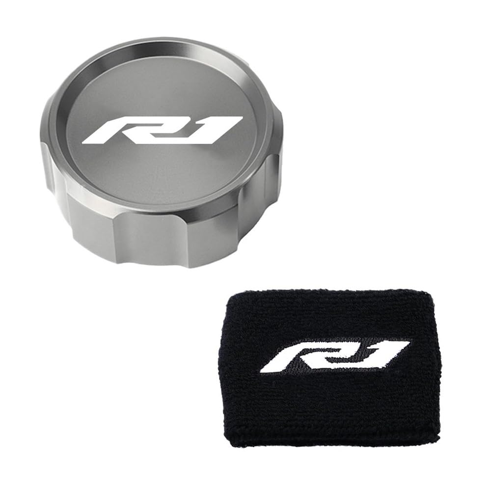 Bremse Öl Flüssigkeit Reservoir Cap Für YZFR1 YZFR1M YZF R1 R1M YZF-R1 2009-2020 2021 2022 2023 2024 Vorne Brems Flüssigkeit Reservoir Kappe Abdeckung Socke Öl Füllstoff Kappe Bremse Öl Flüssigkeit Reservoir Cap Für YZFR1 YZFR1M YZF R1 R1M YZF-R1 2009-2020 2021 2022 2023 2024 Vorne Brems Flüssigkeit Reservoir Kappe Abdeckung Socke Öl Füllstoff Kappe von GLCYBDI