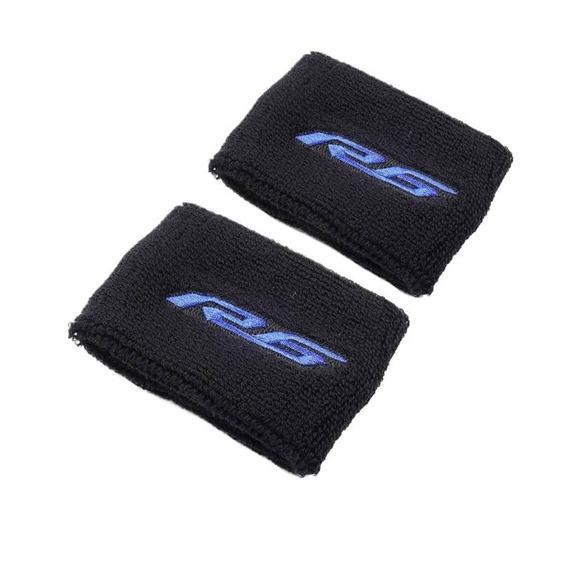 Bremse Öl Flüssigkeit Reservoir Cap Für YZFR1 YZFR6 YZF R6 R1 R1M MT07 MT09 MT10 MT03 MT25 Tracer 9 GT Motorrad Vorne Flüssigkeit Öl Bremse Reservoir Socke Abdeckung von GLCYBDI