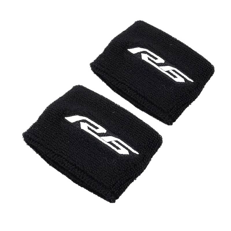 Bremse Öl Flüssigkeit Reservoir Cap Für YZFR1 YZFR6 YZF R6 R1 R1M MT07 MT09 MT10 MT03 MT25 Tracer 9 GT Motorrad Vorne Flüssigkeit Öl Bremse Reservoir Socke Abdeckung von GLCYBDI