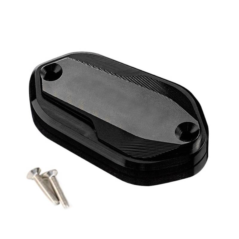 Bremse Öl Flüssigkeit Reservoir Cap Für Z400 NI&nja 400 NI&nja400 2018 2019 2020 2021 2022 2023 2024 Motorradzubehör Vorne Bremse Bremsflüssigkeitsbehälterabdeckung von GLCYBDI
