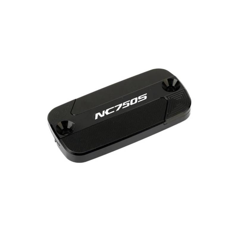 Bremse Öl Flüssigkeit Reservoir Cap Motorrad Aluminium Vorderradbremsbehälter Flüssigkeit Tank Ölbecher Abdeckung Für NC750X NC750S NC 750X 750 S 2012-2023 von GLCYBDI