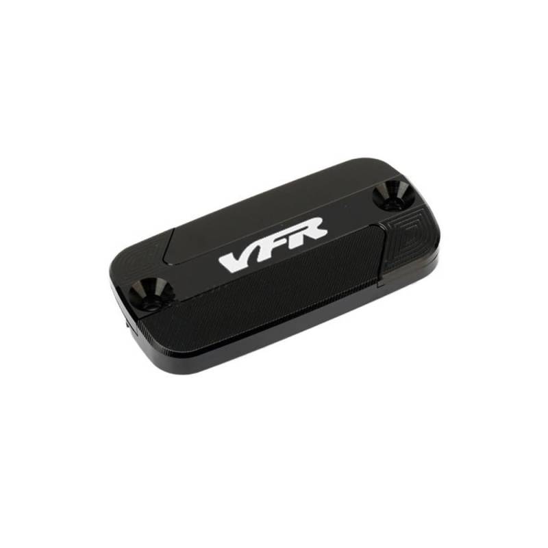 Bremse Öl Flüssigkeit Reservoir Cap Motorrad CNC Vorderradbremsflüssigkeitsbehälter Ölbecherdeckel Hauptzylinderabdeckung Für VFR 800 VFR800 VFR800X VFR800F Crosstoure von GLCYBDI