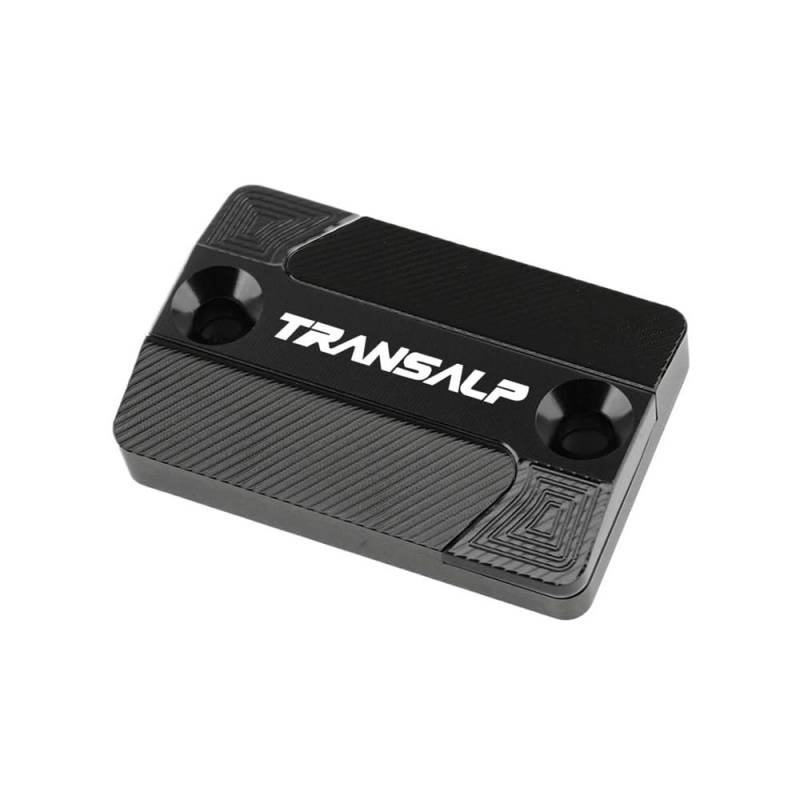 Bremse Öl Flüssigkeit Reservoir Cap Motorrad Vorderradbremsflüssigkeitsbehälter Abdeckung Zylinder Öl Tankdeckel Für TRANSALP XL 600 650 700 V XLV XL600V XL650V XL700V von GLCYBDI