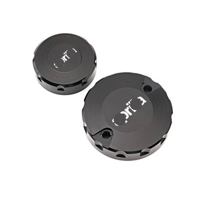 Bremse Öl Flüssigkeit Reservoir Cap Motorrad Zubehör Hinten Vorne Bremsflüssigkeit Abdeckungen Für RSV4 R/RR/RF RS 660 RS660 Tuono V4 1100 RSV 1000 Mille R von GLCYBDI