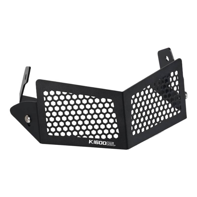 Kühlerschutz Schutzgitter Motorrad Ölkühler Schutz Grill Kühlergrill Schutz Abdeckung Für K1600GT K1600GTL K1600 GT K1600 GTL K 1600 GT 2016-2023 von GLCYBDI