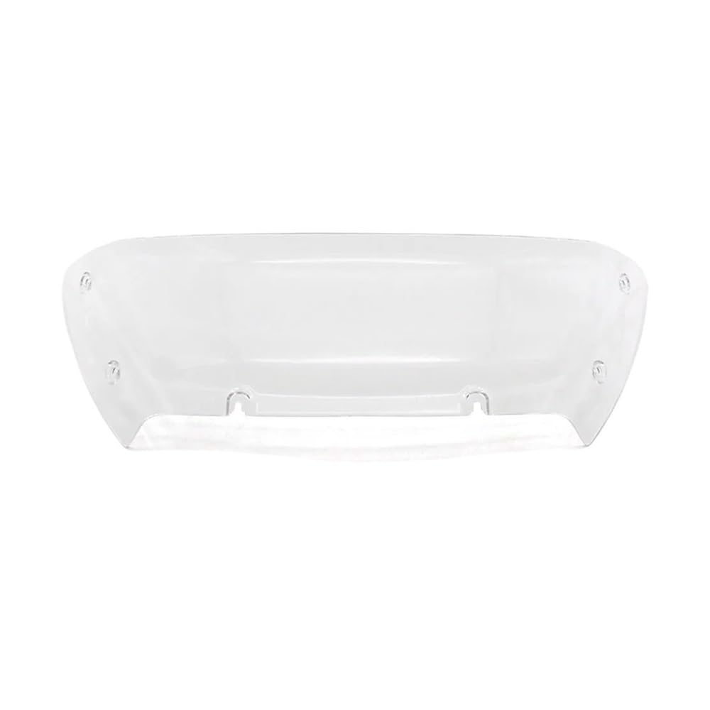 Motorrad Windschutz Zubehör Für Touring CVO Ro&ad Glide FLTRXSE 2023 Motorrad Vorne 4,5 "Windschutzscheibe Windschutz Visier Wind Bildschirm Schild Spoiler Motorrad Windschutz Zubehör Für Touring CVO Ro&ad Glide FLTRXSE 2023 Motorrad Vorne 4,5 "Windschutzscheibe Windschutz Visier Wind Bildschirm Schild Spoiler von GLCYBDI