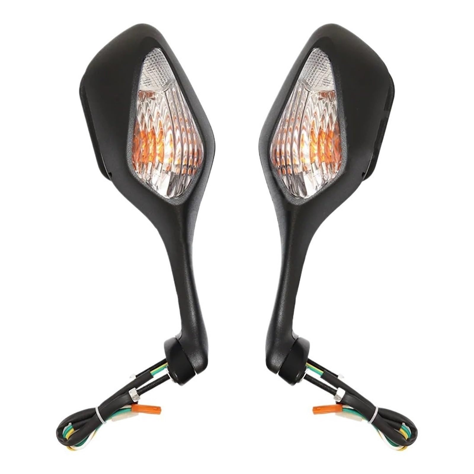 Rückspiegel Motorrad Rearview Außenspiegel Blinker Licht Für CBR1000RR 2008-2016 2009 2010 2011 2012 2013 2014 2015 Rückspiegel Motorrad Rearview Außenspiegel Blinker Licht Für CBR1000RR 2008-2016 2009 2010 2011 2012 2013 2014 2015 von GLCYBDI