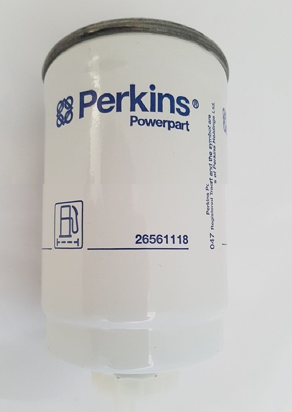Perkins Original Nafta Filter 26561118 von GLD Forniture