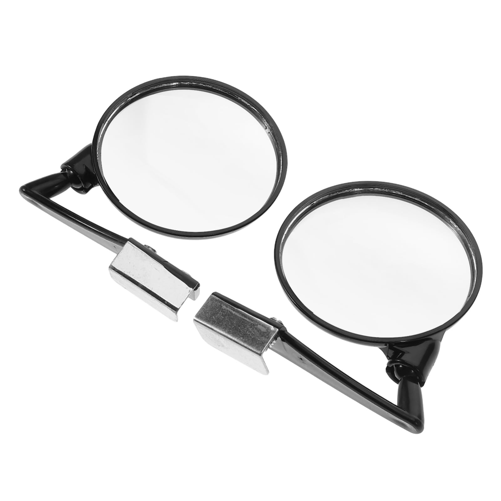 GLEAVI 2 Stück Zusatzspiegel für Vorderrad Computer-Rückspiegel Visierspiegel für LKW Auto Rückspiegel Universeller Rückspiegel konkaver Spiegel Glas Black GLEAVI 2 Stück Zusatzspiegel für Vorderrad Computer-Rückspiegel Visierspiegel für LKW Auto Rückspiegel Universeller Rückspiegel konkaver Spiegel Glas Black von GLEAVI