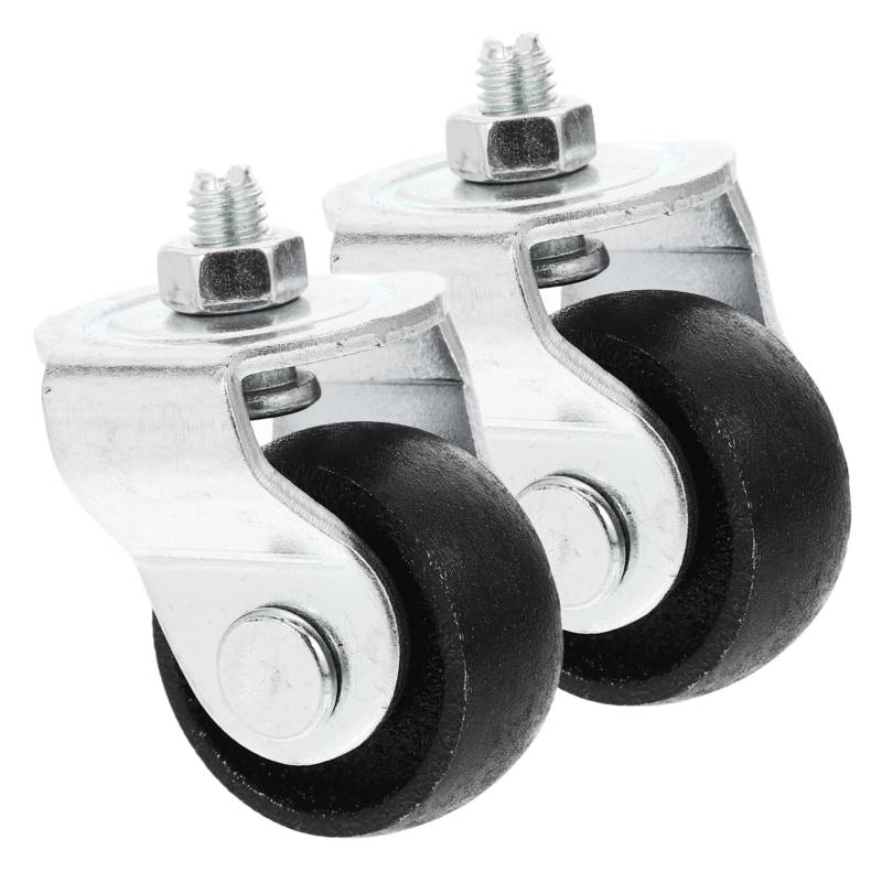 GLEAVI Ersatzteile für Wagenheber 2 Tonnen Doppelpumpe Hydraulikheber Lenkrolle und Einfach Zu Montieren von GLEAVI