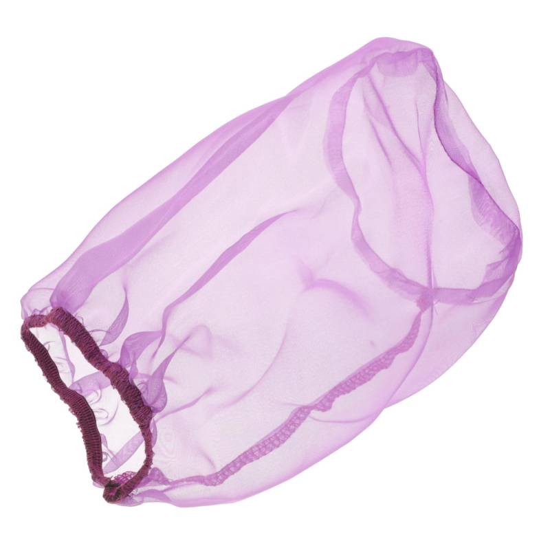 GLEAVI Luftfilter auto ersatzteile air filter car autozubehör accessoires car accessory dust filter kfz zubehör kalt Auto abdecken für Abdeckung Auto-Ansaugfilterschutz Polyester Violett von GLEAVI