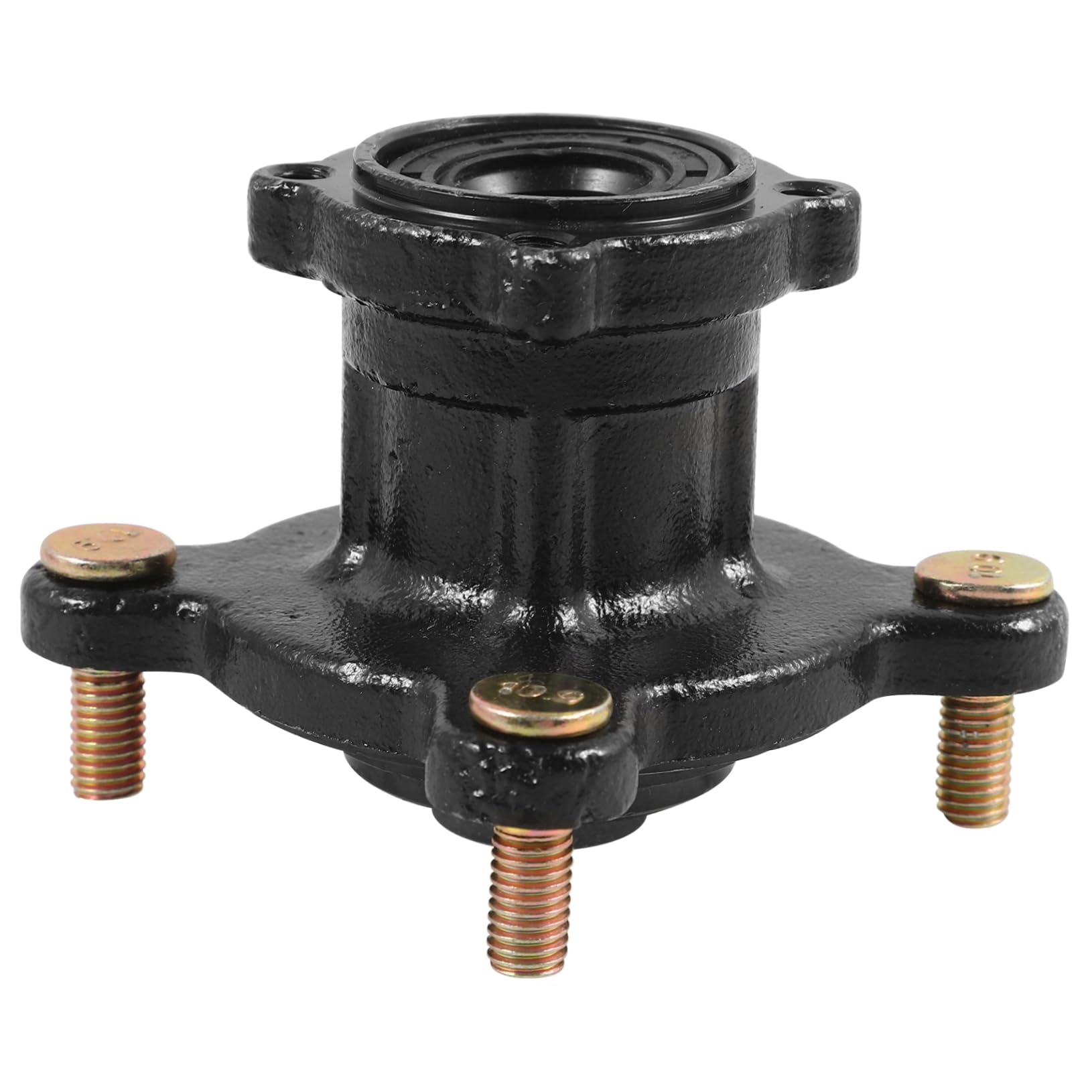 GLEAVI Nabenflanschnabe Go Kart Atv Teil Achse Radnabe Radnaben Felgennabe Für Atv Radnabe Für Atv Vorderradnabe Achsnabe Für Atv Felge Achsnabe Atv Felge Eisen GLEAVI Nabenflanschnabe Go Kart Atv Teil Achse Radnabe Radnaben Felgennabe Für Atv Radnabe Für Atv Vorderradnabe Achsnabe Für Atv Felge Achsnabe Atv Felge Eisen von GLEAVI