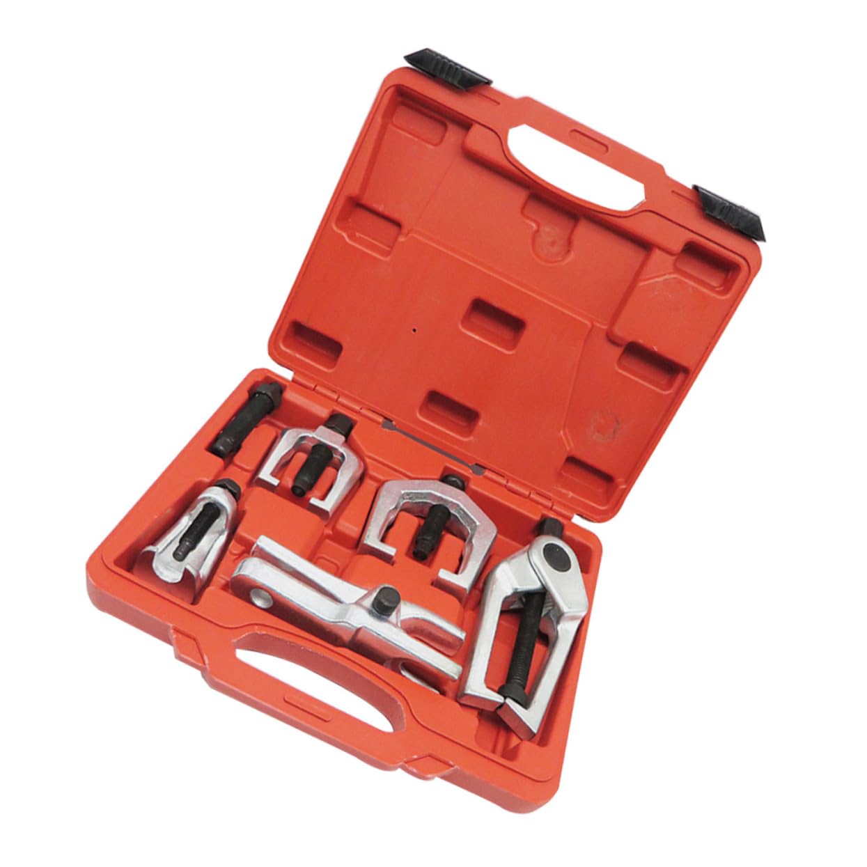 GLEAVI Teiliges Kugelkopf Abzieher Multifunktionales Werkzeug für Spurstangen und Arm Entfernung Kugelgelenk Trenner für Auto Reparaturen Sicher GLEAVI Teiliges Kugelkopf Abzieher Multifunktionales Werkzeug für Spurstangen und Arm Entfernung Kugelgelenk Trenner für Auto Reparaturen Sicher von GLEAVI