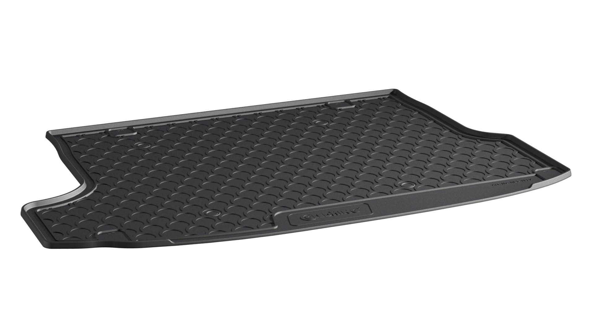 Gledring Rubbasol (Gummi) Kofferraumwanne kompatibel mit Honda ZR-V eHEV 2023- (mit Subwoofer) von GLEDRING