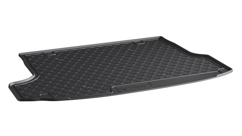 Gledring Rubbasol (Gummi) Kofferraumwanne kompatibel mit Honda ZR-V eHEV 2023- (mit Subwoofer) von GLEDRING