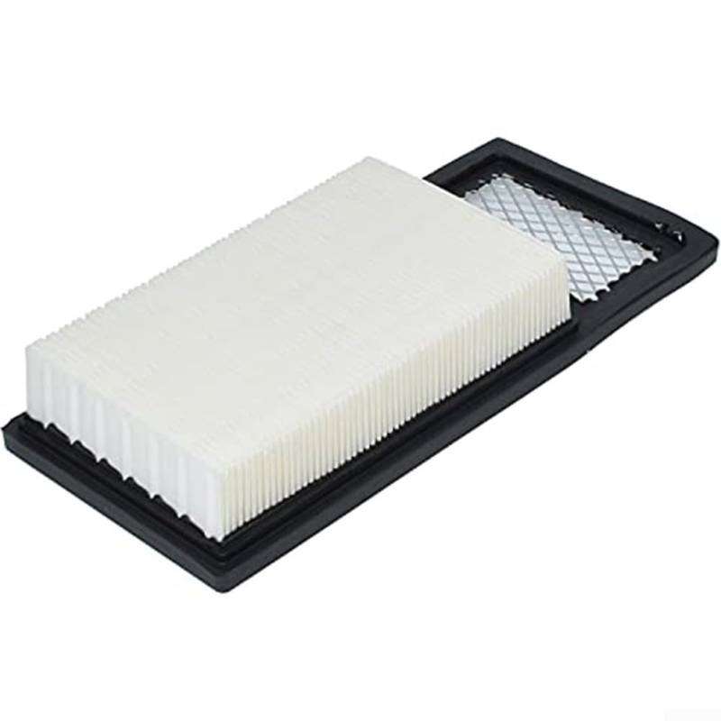 GLFLOW 4 Stück Ersatz-Luftfilter für EZGO Golfwagen-Luftfilter 72368G01 für TXT für Medalist 295cc 350cc 1994-2005 Ersatz 72368-G01 72084-G01 26710-G01 (1 Stück) von GLFLOW