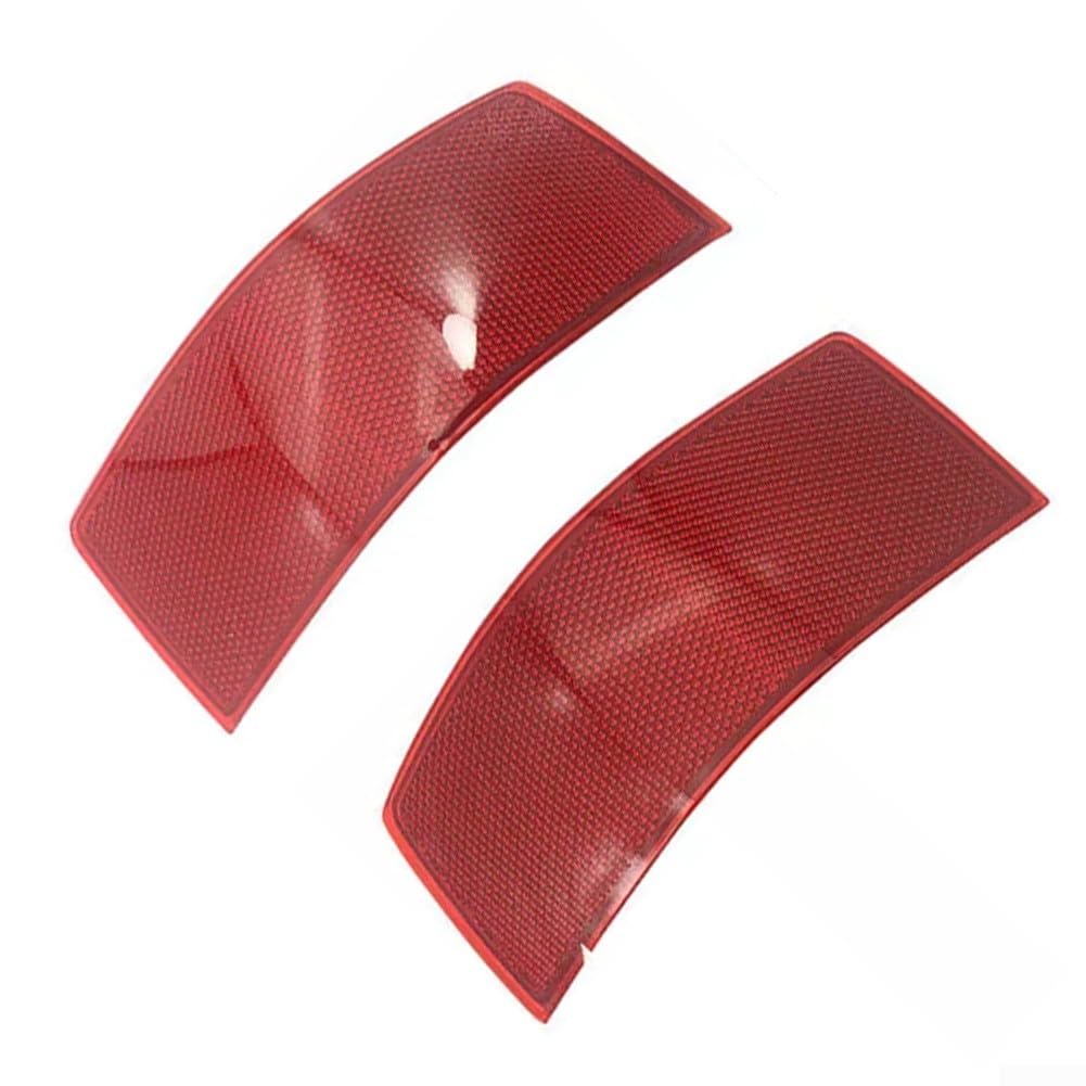 GLFLOW Stoßstangen-Reflektor-Rücklichter für GLK-Klasse GLK250 GLK350 W204 X204 2010–2012 GLFLOW Stoßstangen-Reflektor-Rücklichter für GLK-Klasse GLK250 GLK350 W204 X204 2010–2012 von GLFLOW