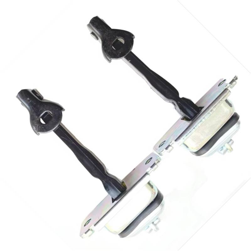 Auto Türbremse Kompatibel Mit Mazda Für 6 GG 2002 2003 2004 2005 2006 2007 2008 2009 2010 2011 2012 2013 2014 2015, 2 Stück Autotürstopper, Prüfband, Scharnierarm von GLILAR