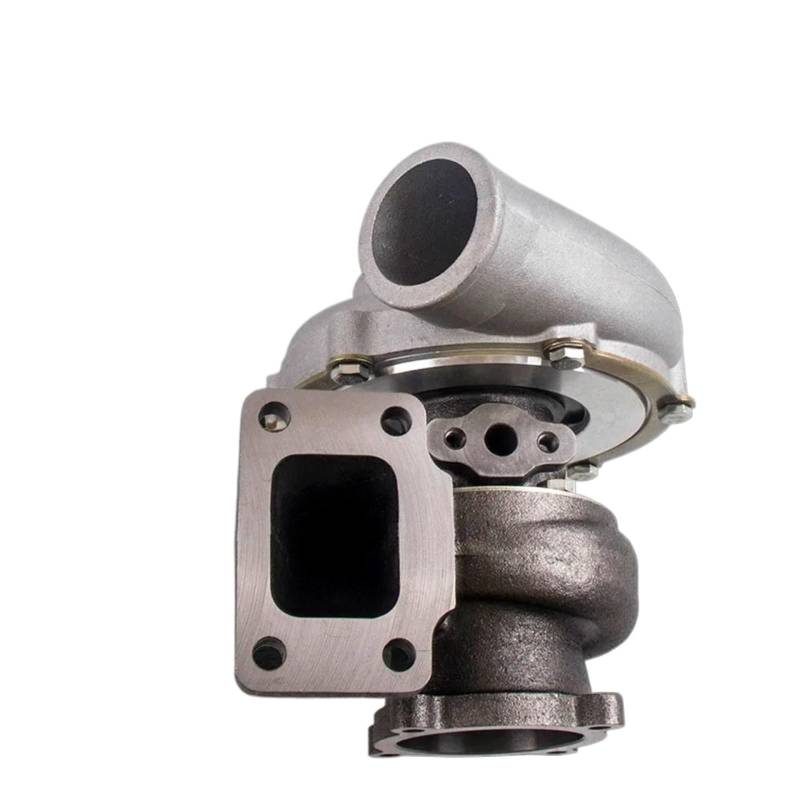 Autoteile Kompatibel Mit GT35 GT3582R GT3582 Turbo T3 Flansch .63AR 4 Bolzen Wassergekühlter Turbolader .70 4 Bolzen Universal-Turbolader 600 PS Motor-Turbolader von GLILAR