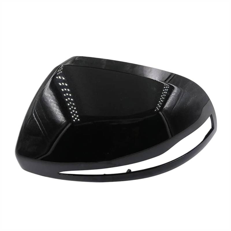 GLILAR Auto Spiegelabdeckungen Kompatibel Mit Benz Für Vito 2016 2017 2018 2019 2020 Auto-Rückspiegelgehäuse Auto-Flügelspiegel-Shell-Trim-Rückspiegel-Abdeckkappe(Left) von GLILAR