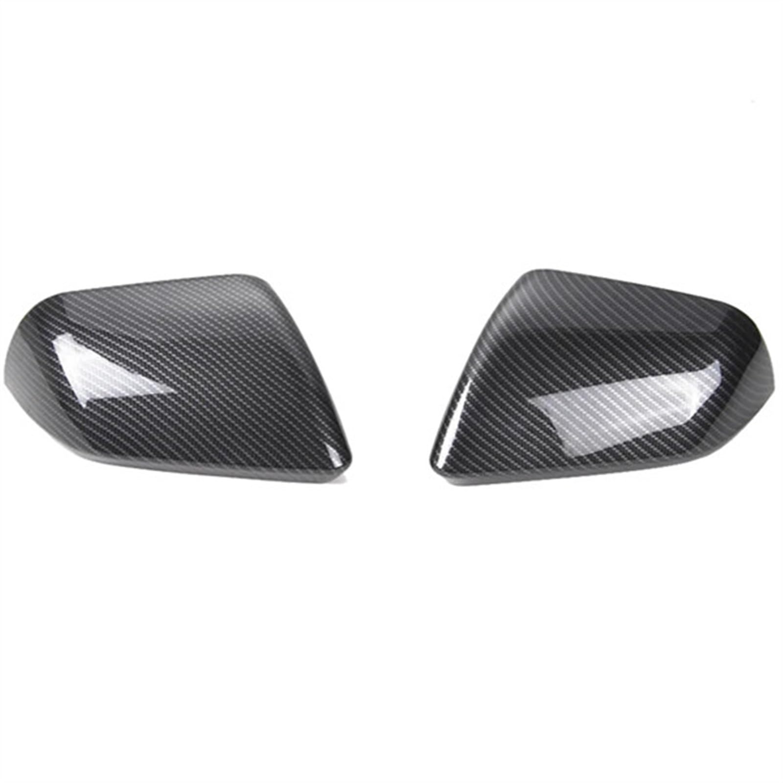 GLILAR Auto Spiegelabdeckungen Kompatibel Mit Ford Für Mustang 2015 2016 2017 2018 2019 2020 Seitentür-Rückspiegelabdeckung Gehäuse Zierschalen Kappe Rückspiegelabdeckung GLILAR Auto Spiegelabdeckungen Kompatibel Mit Ford Für Mustang 2015 2016 2017 2018 2019 2020 Seitentür-Rückspiegelabdeckung Gehäuse Zierschalen Kappe Rückspiegelabdeckung von GLILAR
