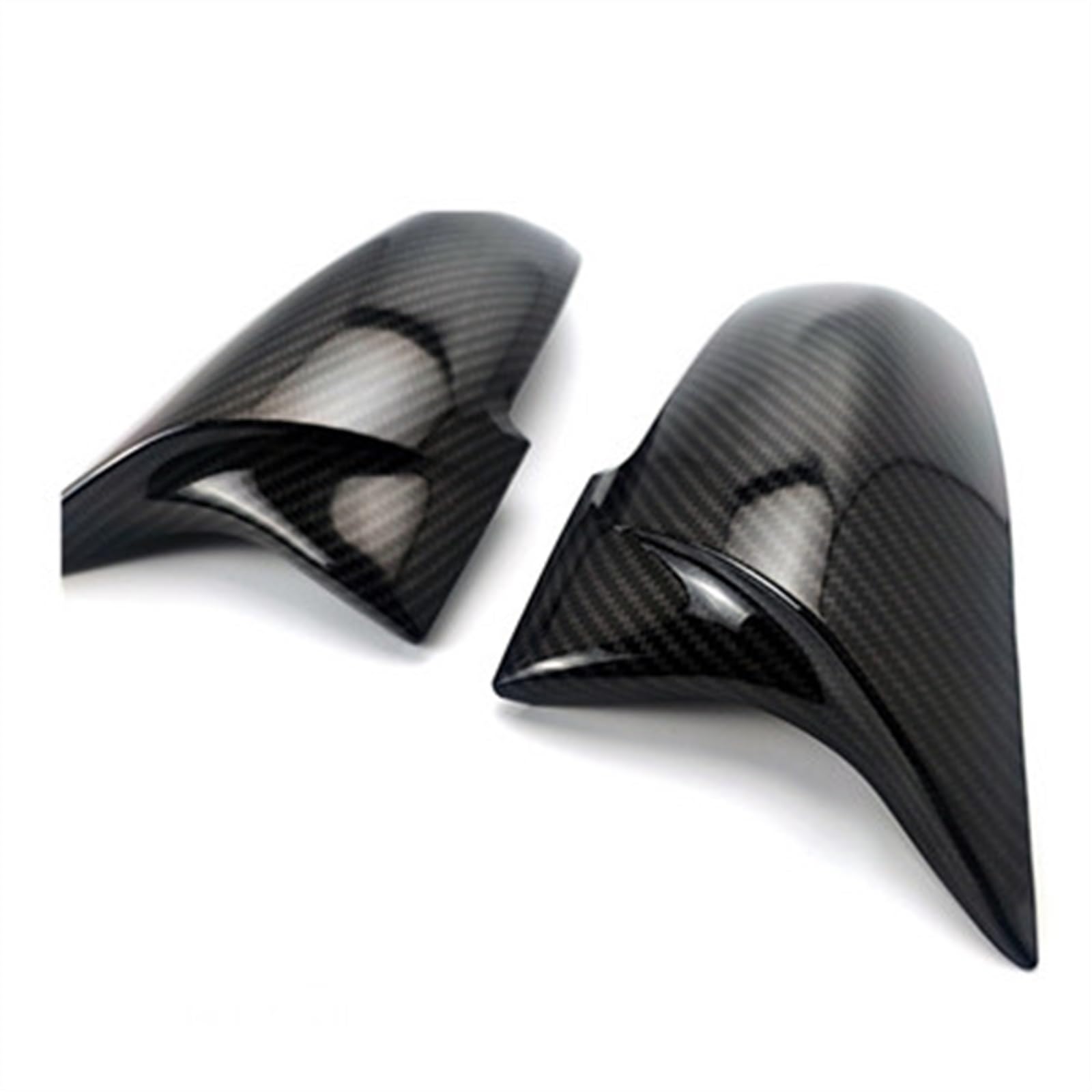 GLILAR Auto Spiegelabdeckungen Kompatibel Mit Für F22 F23 218i 220i 228i 2014–2019 Für X1 E84 2013–2015 Für Gt 3gt F34 2013–2019 Seitenrückspiegel-Abdeckkappen GLILAR Auto Spiegelabdeckungen Kompatibel Mit Für F22 F23 218i 220i 228i 2014–2019 Für X1 E84 2013–2015 Für Gt 3gt F34 2013–2019 Seitenrückspiegel-Abdeckkappen von GLILAR