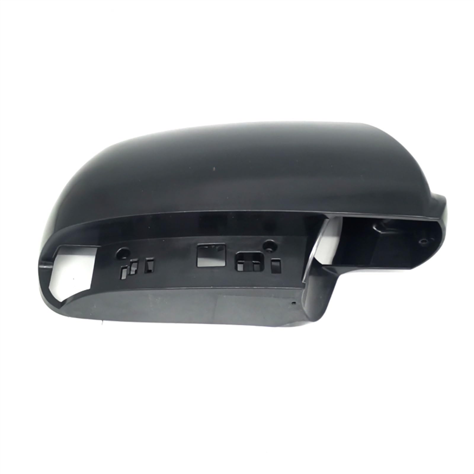 GLILAR Auto Spiegelabdeckungen Kompatibel Mit Hyundai Für Veracruz 2007 2008 2009 2010 2011 2012. Außenspiegel-Schutzkappe, Rückspiegel-Abdeckung, Gehäuse-Ersatz(Black,Right) von GLILAR