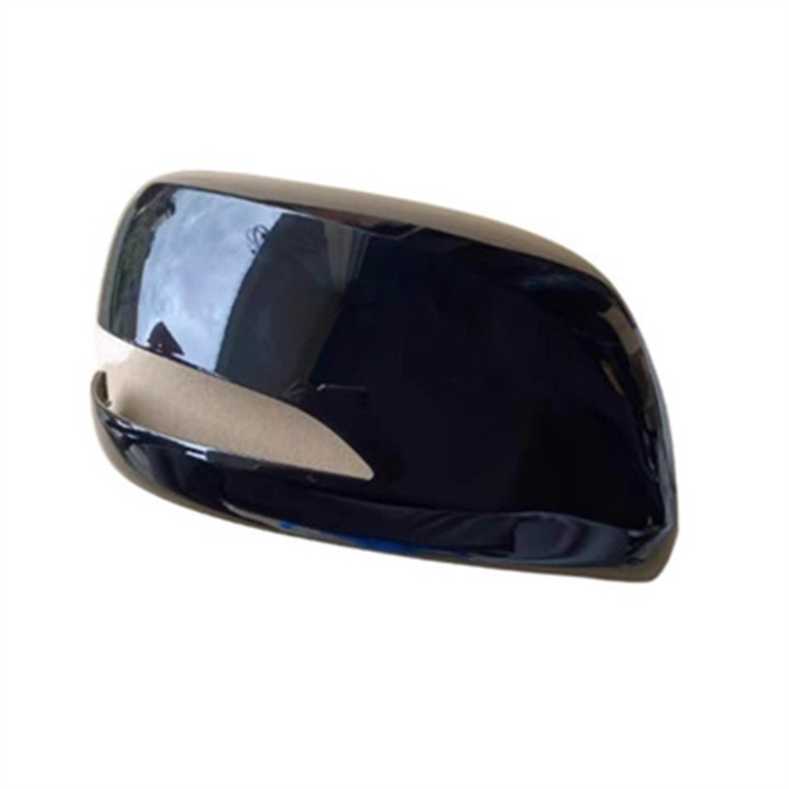 GLILAR Auto Spiegelabdeckungen Kompatibel Mit Lexus Für Lx400 Lx460 Lx570 2012 2013 2014 2015 2016 2017 2018 2019 2020 Rückspiegelabdeckung Seitenspiegelgehäuseabdeckung(Black,Right) von GLILAR