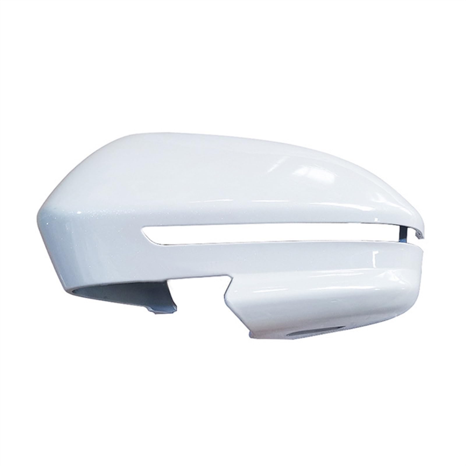 GLILAR Auto Spiegelabdeckungen Kompatibel Mit Lincoln Für Mkc 2014–2019 Für Mkx 2014–2018 Auto-Flügelspiegel-Rückspiegel-Abdeckungsgehäuse, Tür-Rückspiegel-Abdeckkappe(Left) von GLILAR