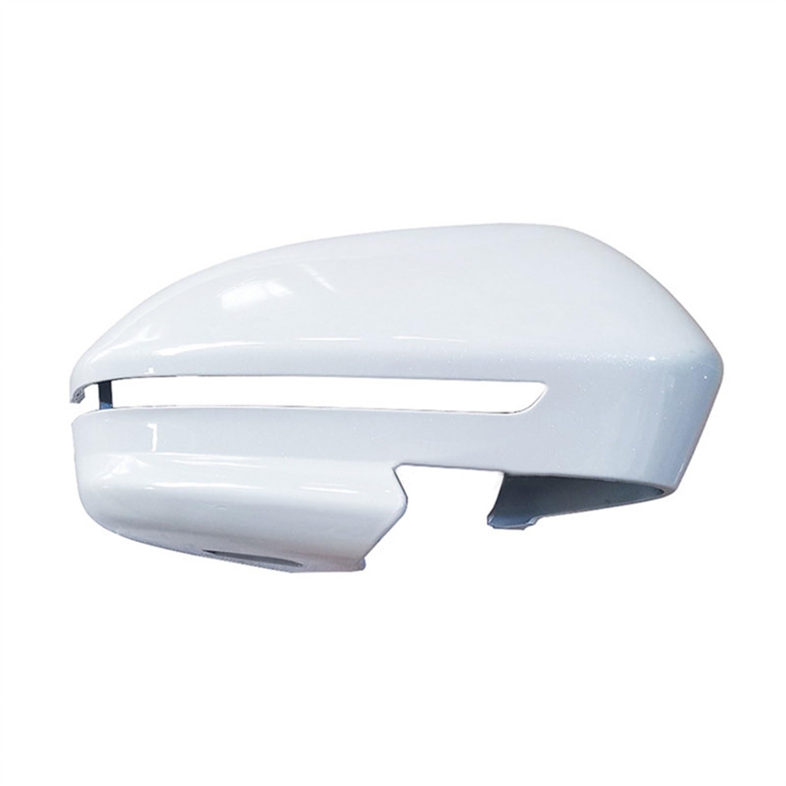 GLILAR Auto Spiegelabdeckungen Kompatibel Mit Lincoln Für Mkc 2014–2019 Für Mkx 2014–2018 Auto-Flügelspiegel-Rückspiegel-Abdeckungsgehäuse, Tür-Rückspiegel-Abdeckkappe(Right) von GLILAR