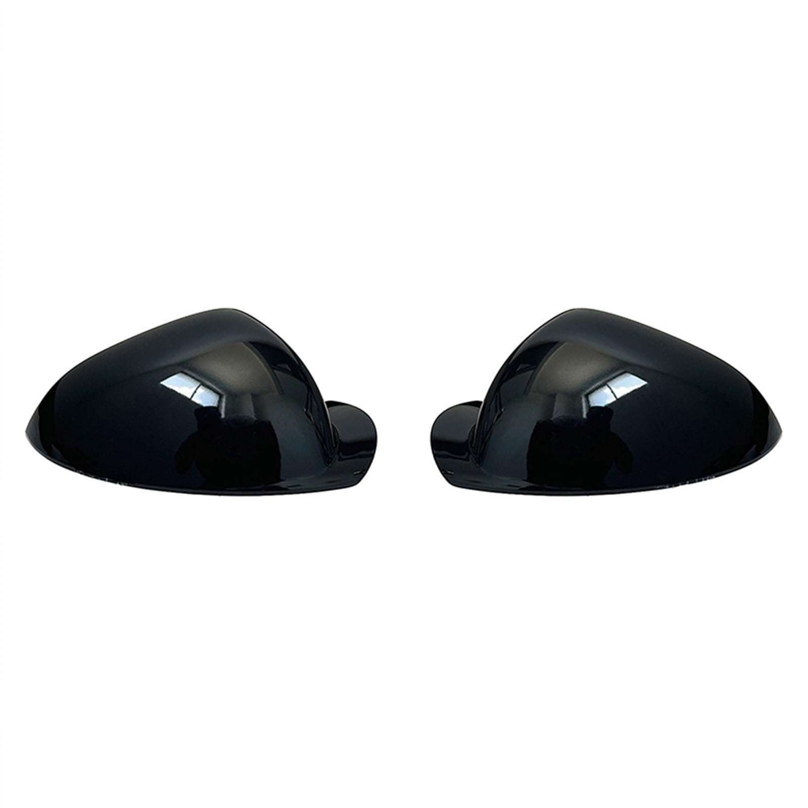 GLILAR Auto Spiegelabdeckungen Kompatibel Mit Opel Für Insignia Mk1 2008 2009 2010 2011 2012 2013 2014 2015 2016 Auto-Rückspiegelgehäuse Außenspiegelschale 6342426(A Pair) von GLILAR