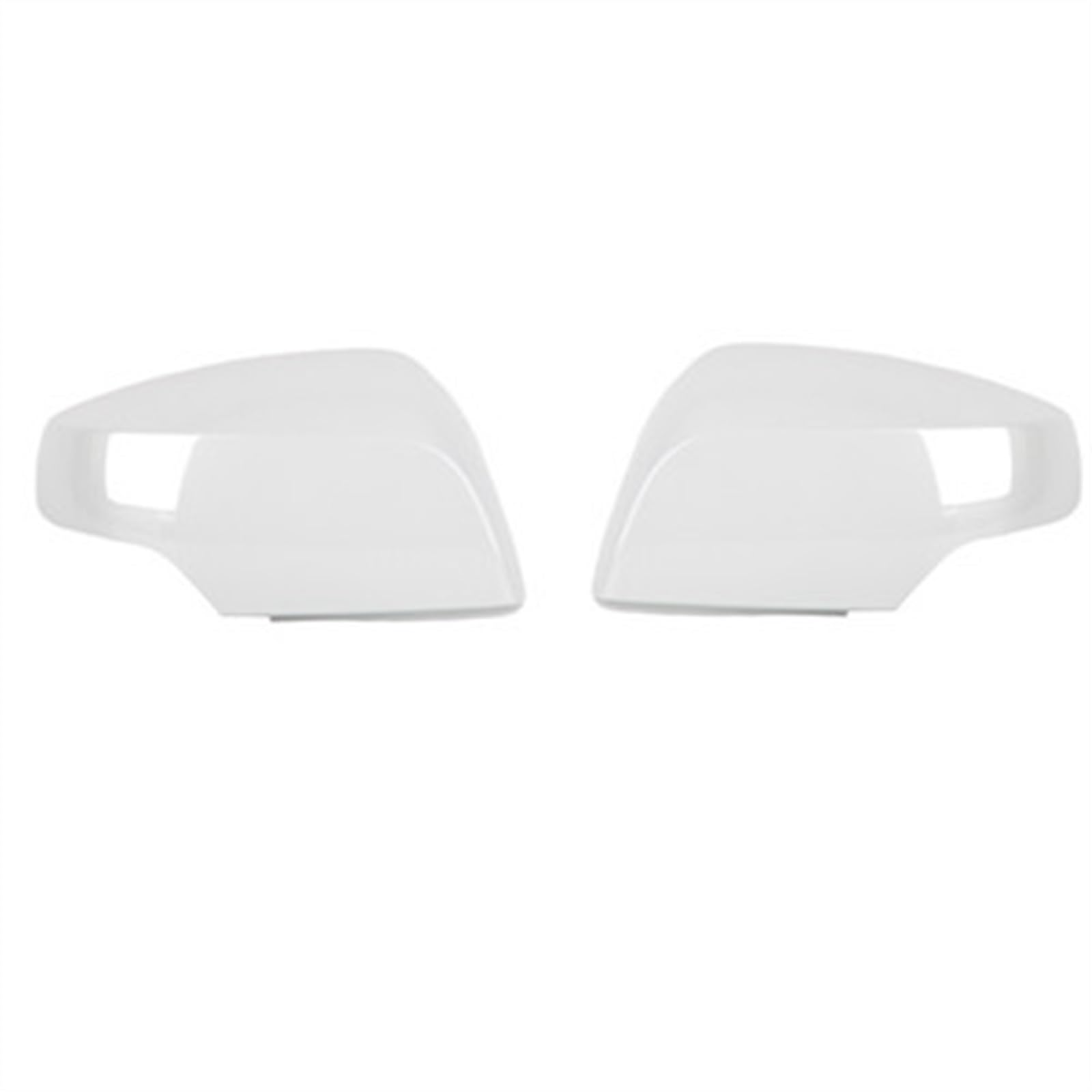 GLILAR Auto Spiegelabdeckungen Kompatibel Mit Subaru Für Xv 2013 2014 2015 2016, Auto-Rückspiegelgehäuse, Flügeltür, Seitenspiegelabdeckung, Gehäuseverkleidung 91059AJ200(Pearl White,1 Pair) von GLILAR