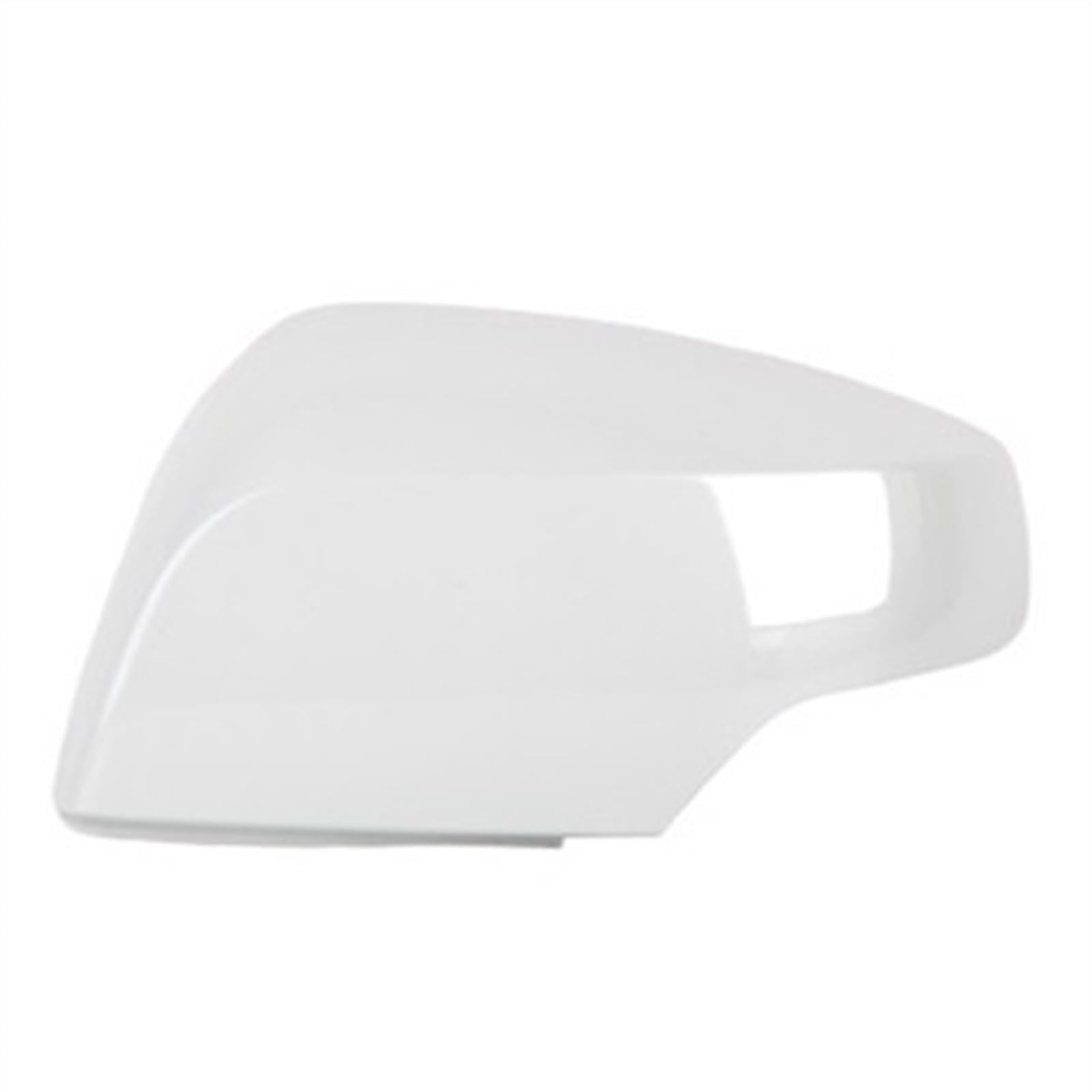 GLILAR Auto Spiegelabdeckungen Kompatibel Mit Subaru Für Xv 2013 2014 2015 2016, Auto-Rückspiegelgehäuse, Flügeltür, Seitenspiegelabdeckung, Gehäuseverkleidung 91059AJ200(Pearl White,Left) von GLILAR
