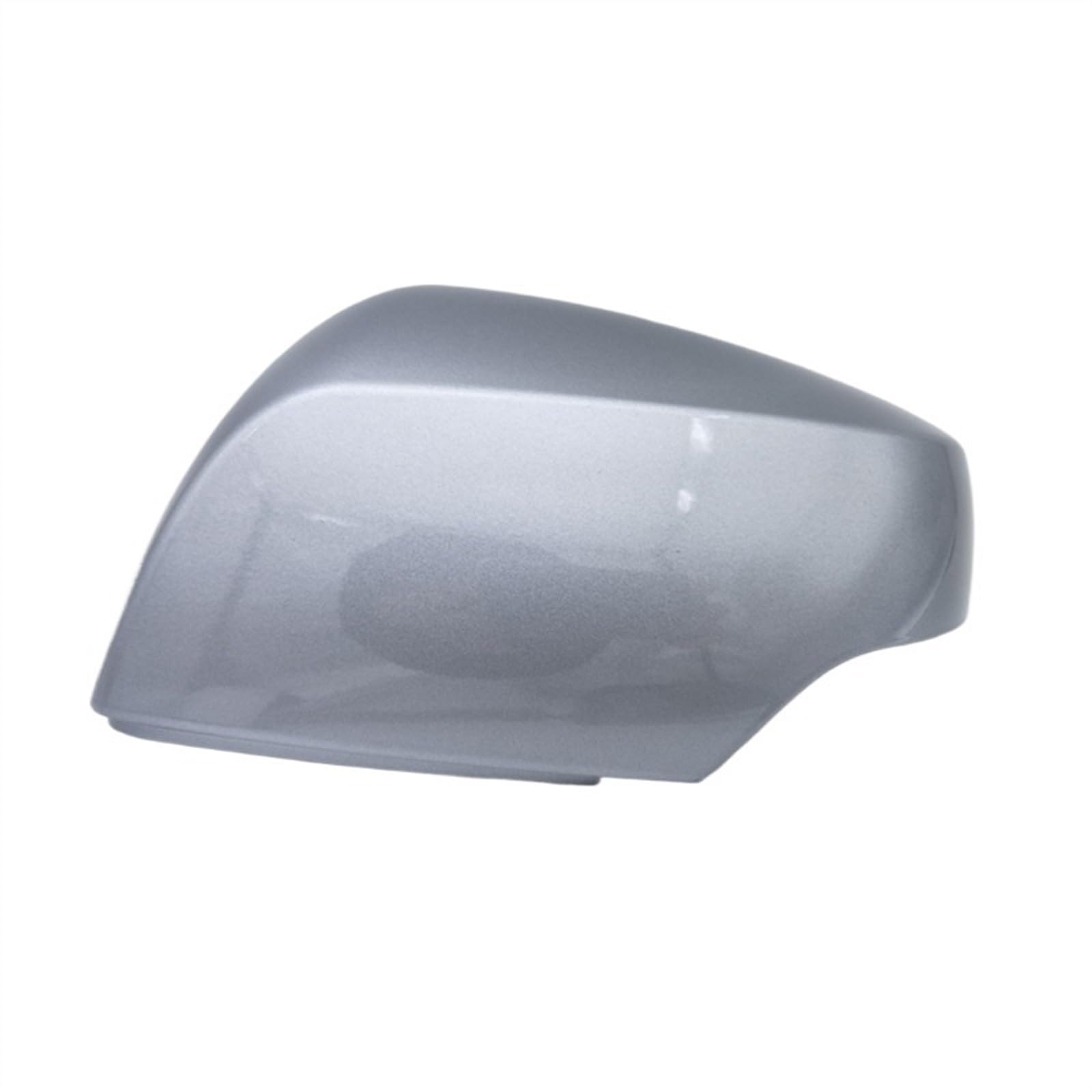 GLILAR Auto Spiegelabdeckungen Kompatibel Mit Subaru Für Xv 2013 2014 2015 2016, Auto-Rückspiegelgehäuse, Flügeltür, Seitenspiegelabdeckung, Gehäuseverkleidung 91059AJ200(Silver,Left) von GLILAR
