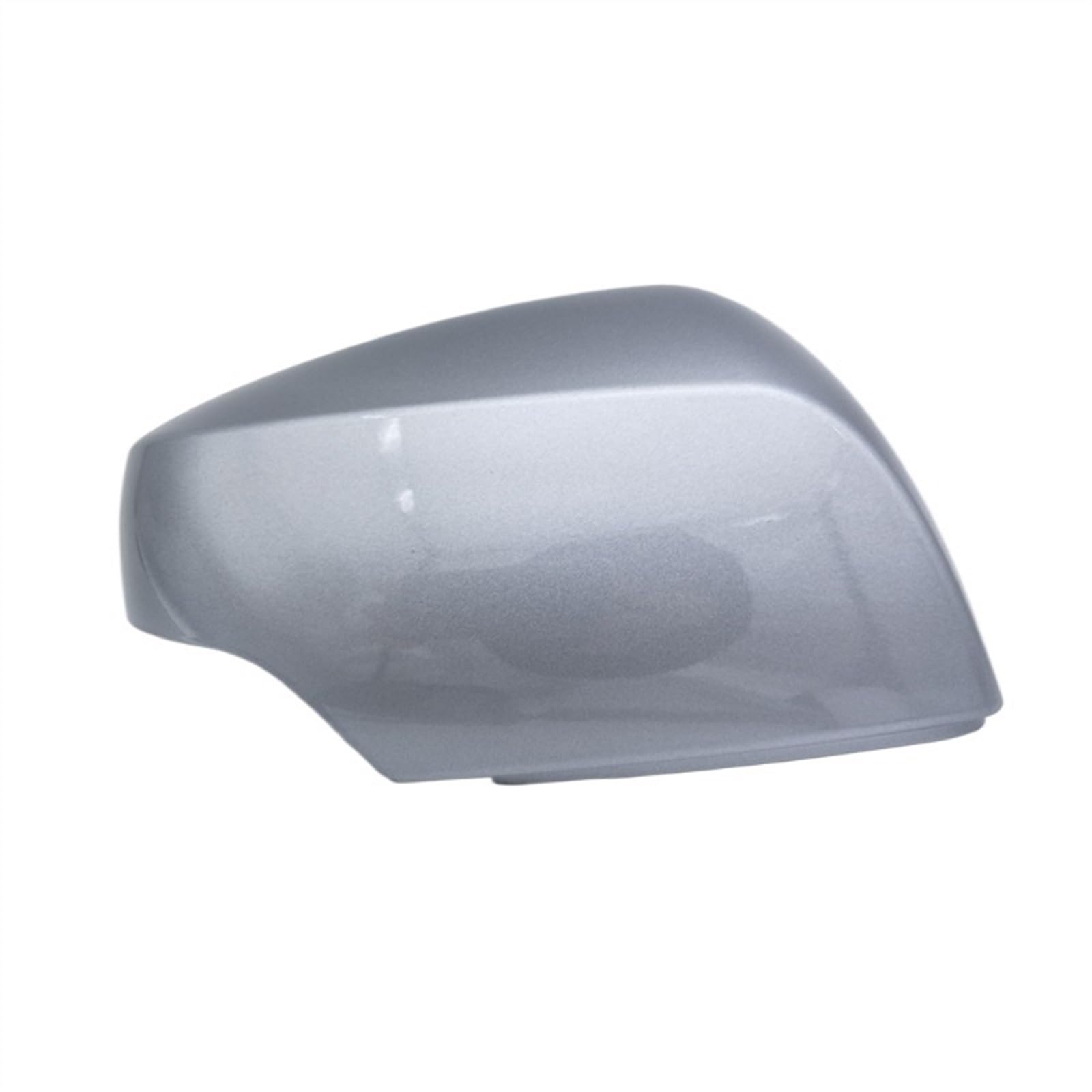 GLILAR Auto Spiegelabdeckungen Kompatibel Mit Subaru Für Xv 2013 2014 2015 2016, Auto-Rückspiegelgehäuse, Flügeltür, Seitenspiegelabdeckung, Gehäuseverkleidung 91059AJ200(Silver,Right) von GLILAR