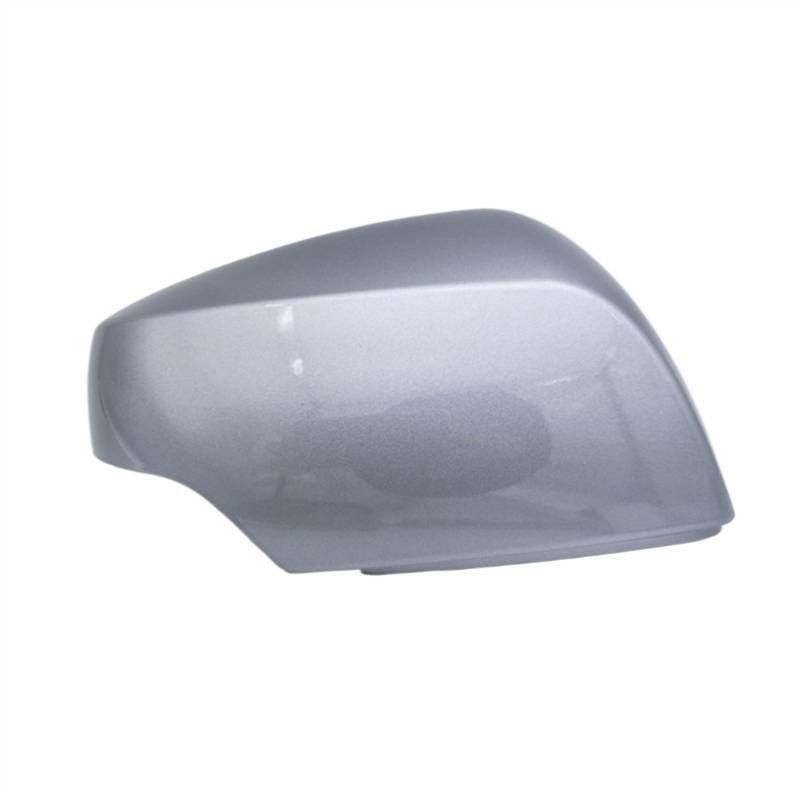 GLILAR Auto Spiegelabdeckungen Kompatibel Mit Subaru Für Xv 2013 2014 2015 2016, Auto-Rückspiegelgehäuse, Flügeltür, Seitenspiegelabdeckung, Gehäuseverkleidung 91059AJ200(Silver,Right) von GLILAR