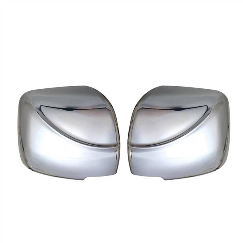GLILAR Auto Spiegelabdeckungen Kompatibel Mit Toyota Für Hiace 2005 2006 2007 2008 2009 2010 2011 2012 Flügeltür Seitenspiegel Shell Caps Gehäuse Rückspiegelabdeckung von GLILAR