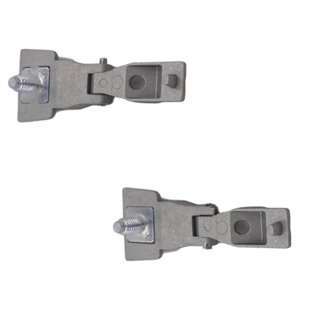 GLILAR Auto Türbremse Kompatibel Mit Alfa Für Romeo Für 147 2006 2007 2008 2009 2010 OEM: 51964555. 2-teiliges Reparaturset Für Autotürgriffscharniere, Türöffnungs- Und Schließscharnier. GLILAR Auto Türbremse Kompatibel Mit Alfa Für Romeo Für 147 2006 2007 2008 2009 2010 OEM: 51964555. 2-teiliges Reparaturset Für Autotürgriffscharniere, Türöffnungs- Und Schließscharnier. von GLILAR