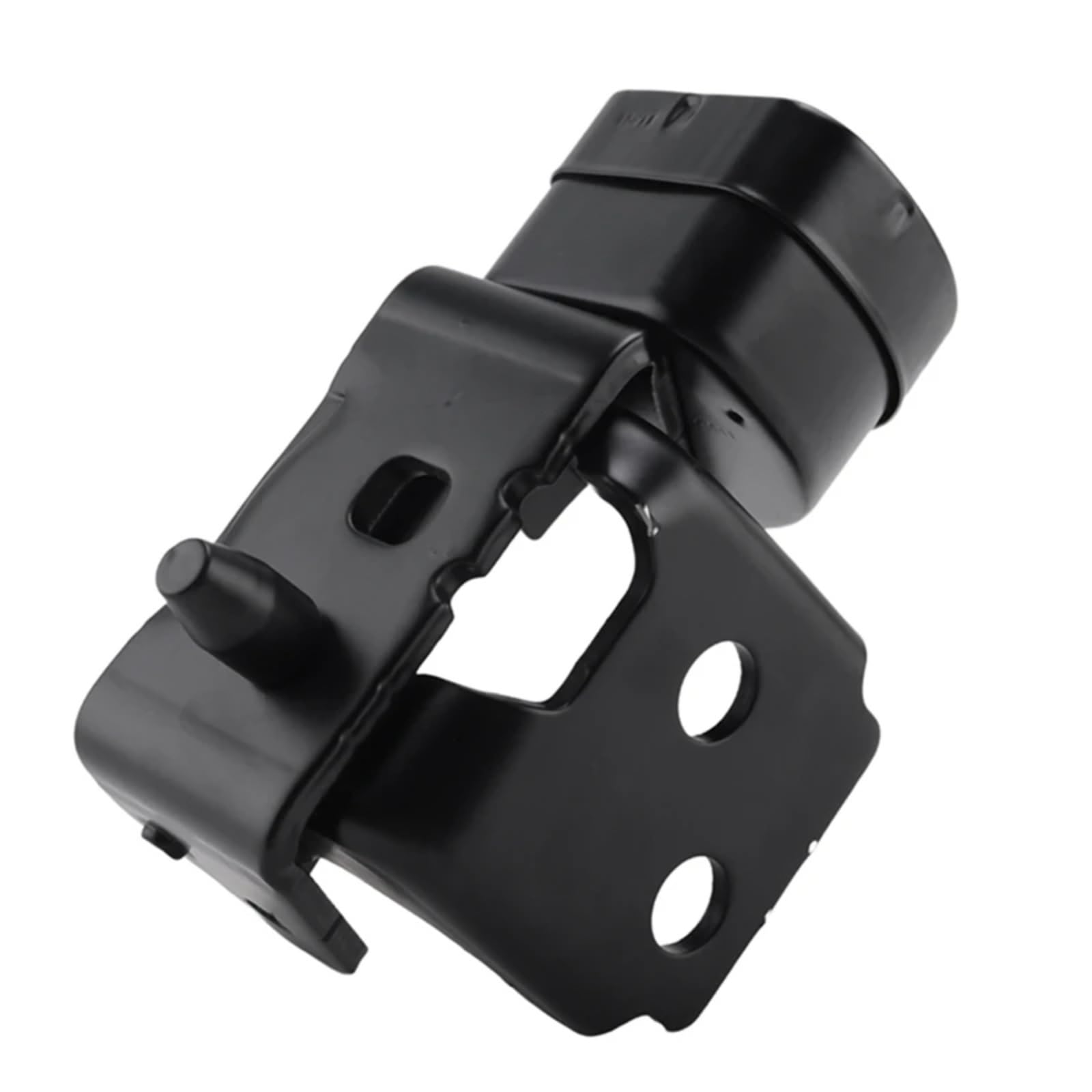 GLILAR Auto Türbremse Kompatibel Mit Citroen Für C5 III RD 2008–2016 2017 2018 2019 2020 OEM: 9035W9 9035XO Autotürbegrenzer, Türscharnier-Anschlagstreifenstopper(Left) von GLILAR