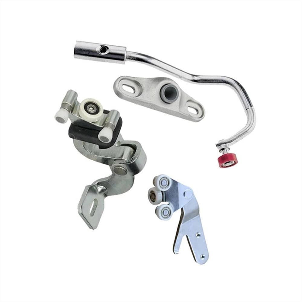 GLILAR Auto Türbremse Kompatibel Mit FIAT Für Ducato MK2 1994-2002 Auto-Schiebetürscharnier Schiebetür-Rollenführungsscharnier 1334554080 1334552080 1334553080 1358687080 GLILAR Auto Türbremse Kompatibel Mit FIAT Für Ducato MK2 1994-2002 Auto-Schiebetürscharnier Schiebetür-Rollenführungsscharnier 1334554080 1334552080 1334553080 1358687080 von GLILAR