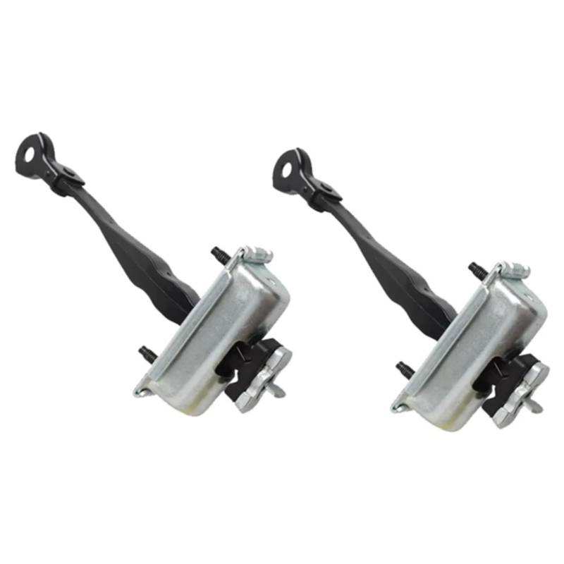 GLILAR Auto Türbremse Kompatibel Mit Ford Für Explorer 2011 2012 2013 2014 2015 2016 2017 2018 2 Stück Vordertür-Halteband Begrenzung Türscharniere BB5Z-7823552-A BB5Z7823552A von GLILAR