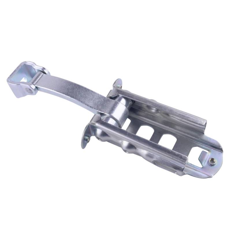 GLILAR Auto Türbremse Kompatibel Mit Für Crafter 2006–2018 2019 2020 2021 OEM: 9067200316 Auto-Vordertürscharnier-Check-Band-Stopper Türscharnier-Stop-Check-Band von GLILAR