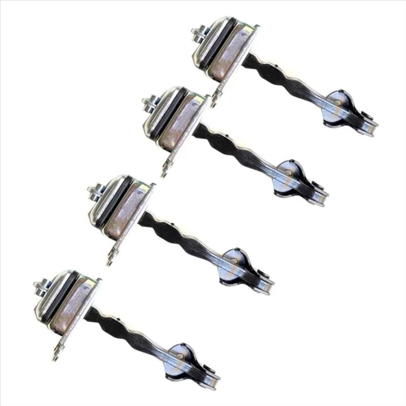 GLILAR Auto Türbremse Kompatibel Mit Mazda 6 2002–2007 2008 2009 2010 2011 2012 2013 2014 2015 Autotürstopper Kontrollband Scharnierarm OEM GJ6A-72-270 GJ6A-58-270-A von GLILAR