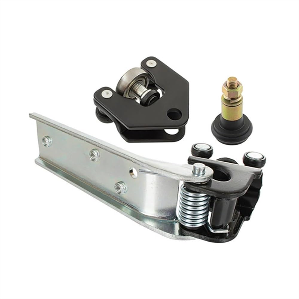 GLILAR Auto Türbremse Kompatibel Mit Nissan Für Interstar X70 2002–2008 2009 Auto-Schiebetürscharnierrolle Schiebetürführung OEM: 7700352381 7700352379 7701048702 GLILAR Auto Türbremse Kompatibel Mit Nissan Für Interstar X70 2002–2008 2009 Auto-Schiebetürscharnierrolle Schiebetürführung OEM: 7700352381 7700352379 7701048702 von GLILAR