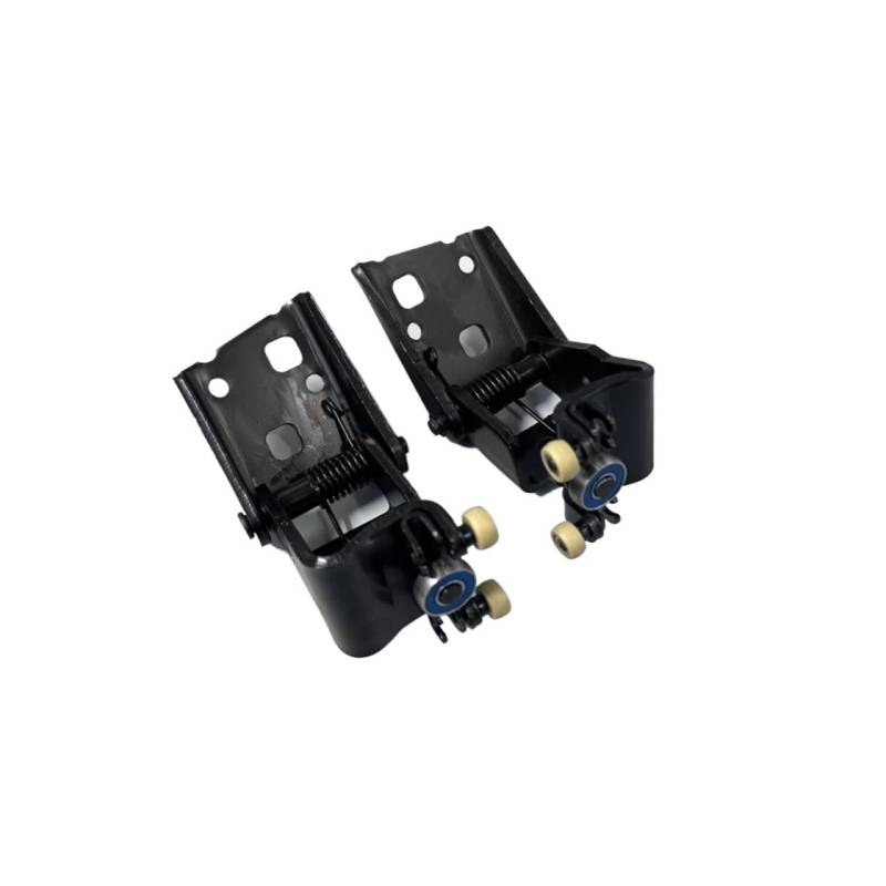 GLILAR Auto Türbremse Kompatibel Mit Odyssey 1999 2000 2001 2002 2003 2004 OEM: 72560-S0X-A533 72520-S0X-A53 Auto-Schiebetür-Rolle Hinten, Mittleres Mittelscharnier(1 Pair) von GLILAR