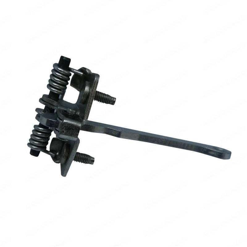 GLILAR Auto Türbremse Kompatibel Mit Peugeot 405 1987 1988 1989 1990 1991 1992 1993 1994 1995 1996 1997 Türscharnier Bremsstopp-Rückschlagbandbegrenzer BDP821FBA 918146 von GLILAR