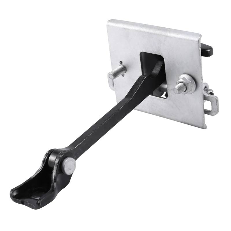 GLILAR Auto Türbremse Kompatibel Mit Peugeot 408 2010 2011 2012 2013 Türstopper Bandstopper Begrenzer Türscharnier Türstopper Ersatzzubehör 9181N2 von GLILAR