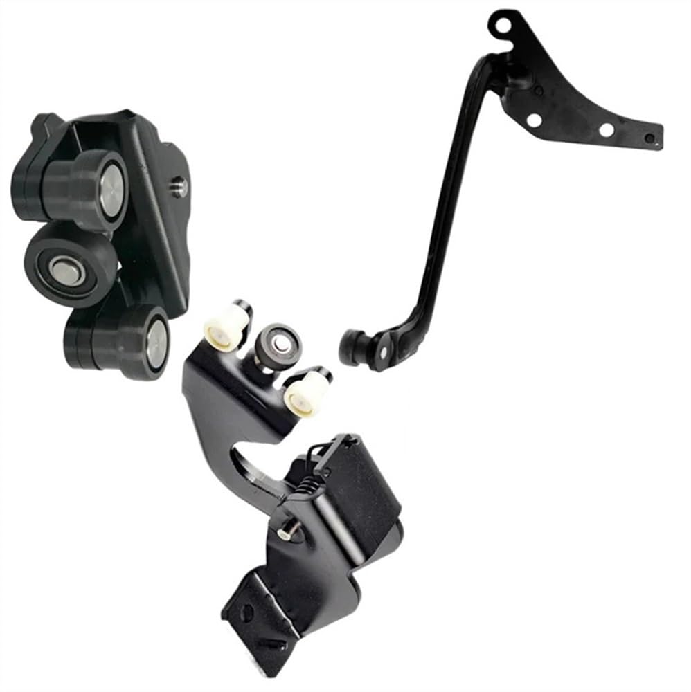 GLILAR Auto Türbremse Kompatibel Mit Peugeot Für Expert 2007–2016, 1 Satz Auto-Schiebetür-Rolltürscharnier, Scharnier In Schiebetür, OEM: 1498205080, 1498209080, 1498207080. GLILAR Auto Türbremse Kompatibel Mit Peugeot Für Expert 2007–2016, 1 Satz Auto-Schiebetür-Rolltürscharnier, Scharnier In Schiebetür, OEM: 1498205080, 1498209080, 1498207080. von GLILAR
